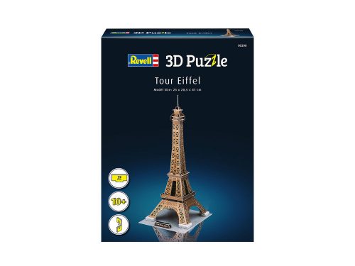 Revell - Puzzle Eifelturm