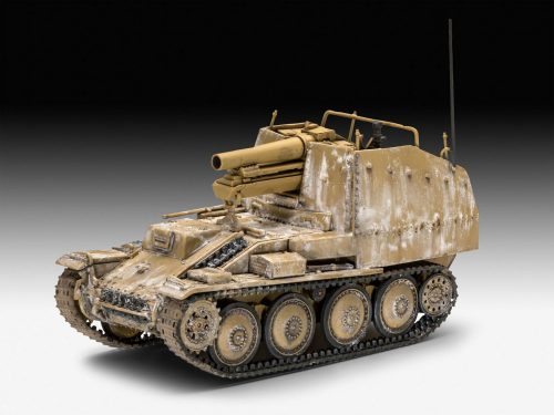 Revell Sturmpanzer 38(t) Grille Ausf. M 1:72