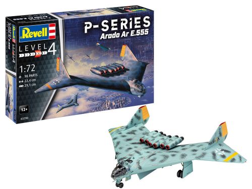 Revell - P-Series - AR555