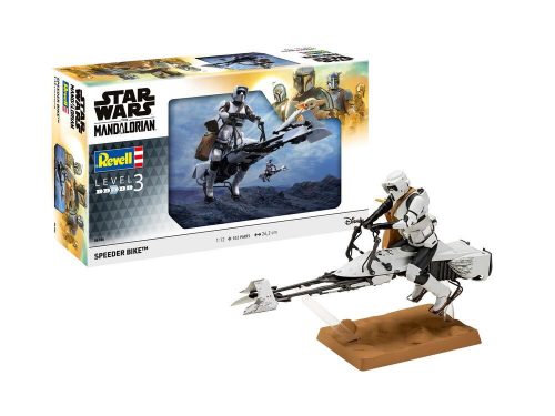 Revell - Speeder Bike