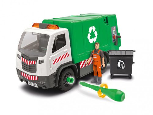 Revell - Garbage Truck