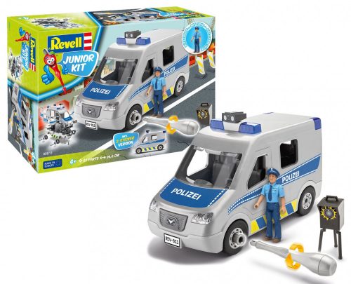 Revell - Police Van