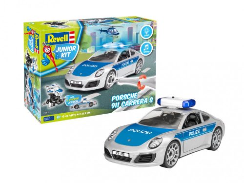 Revell - Porsche 911 Polizei