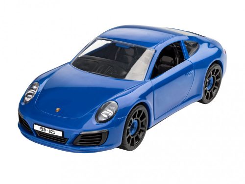 Revell - Porsche 911 Carrera S