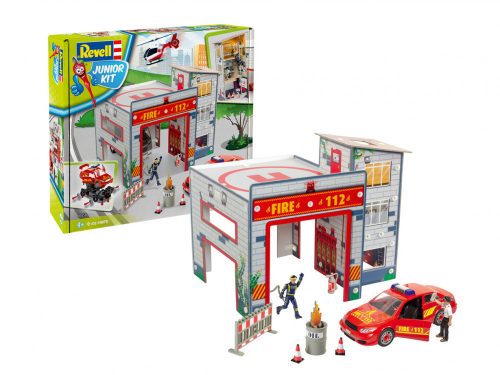 Revell - Spielset Feuerwache