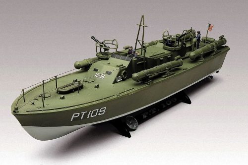 Revell - PT-109 PT Boat