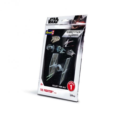 Revell - Star Wars TIE Fighter Easy Click