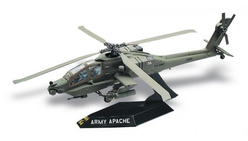 Revell - AH-64 Apache Helicopter