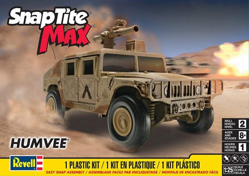 Revell - Humvee