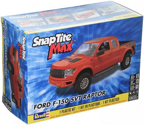 Revell - 2013 Ford Raptor