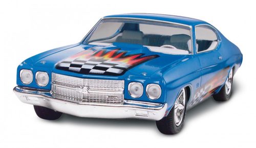 Revell - 1970 Chevelle