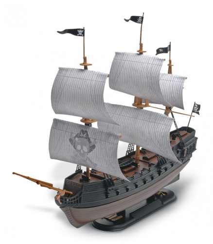 Revell - The Black Diamond Pirate Ship