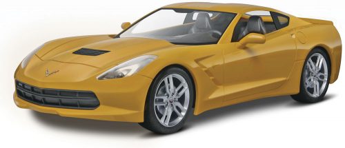 Revell - 2014 Corvette Stingray