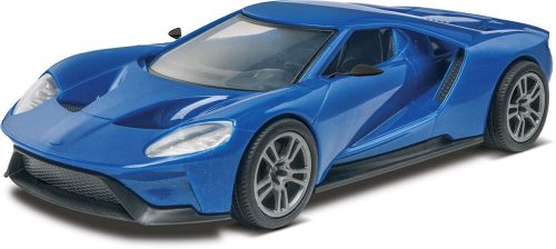 Revell - 2017 Ford GT