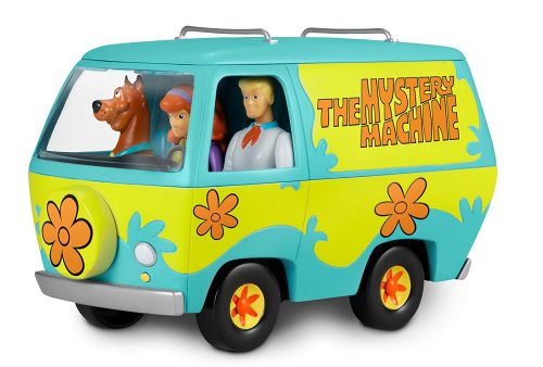 Revell - The Mystery Machine Scooby