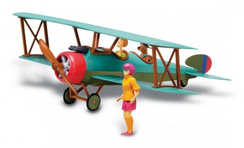 Revell - Scooby Doo Bi-Plane