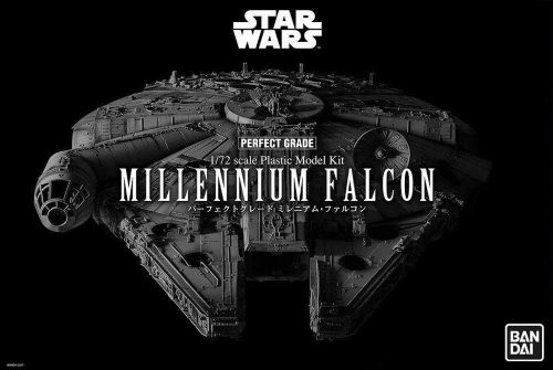 Revell - Star Wars Millennium Falcon Perfect Grade