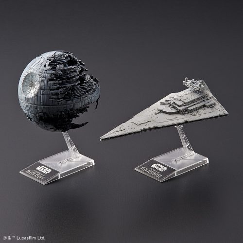 Revell - Star Wars Death Star II + Imperial Star Destroyer