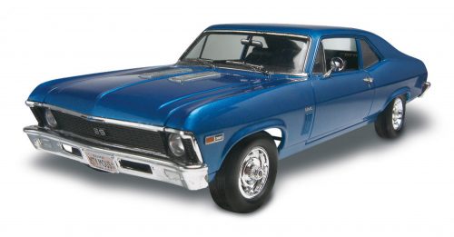 Revell - 1969 Chevy Nova SS