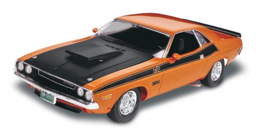 Revell - 1970 Dodge Challenger 2 in 1