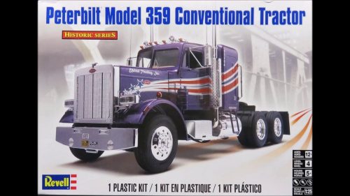 Revell - Peterbilt 359 