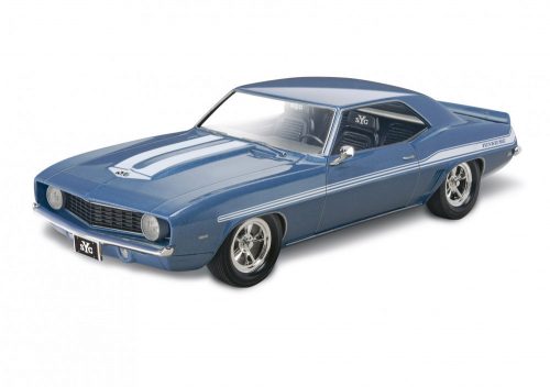 Revell - 1969 Chevy Camaro Yenko