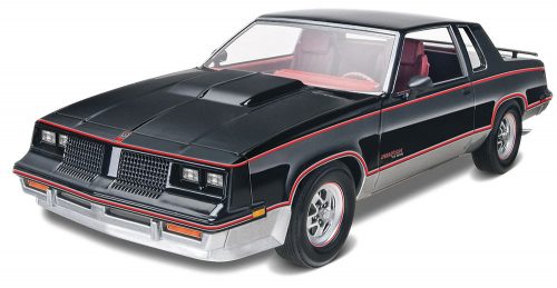 Revell - 1983 Hurst Oldsmobile