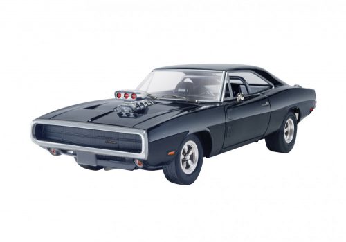 Revell - Dominic'S 70 Dodge Charger