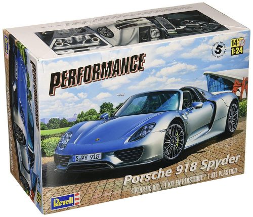 Revell - Porsche 918 Spyder