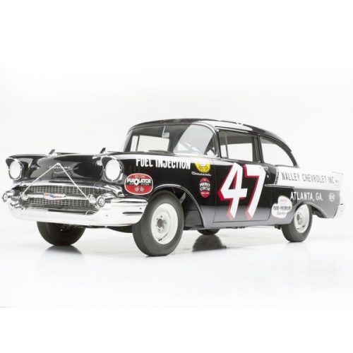 Revell - 1957 Chevy Black Widow 2n1