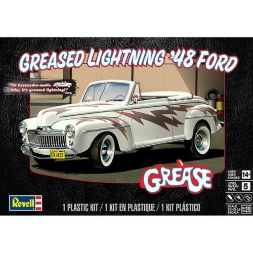 Revell - Greased Lightning 48 Ford Conver