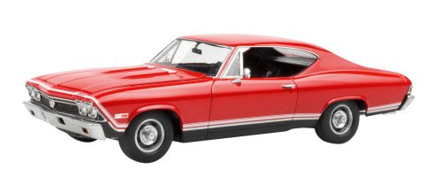 Revell - 1968 CHEVELLE SS 396