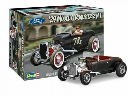 Revell - 1929 Ford Model A Roadster