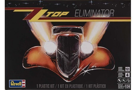 Revell - ZZ Top Eliminator