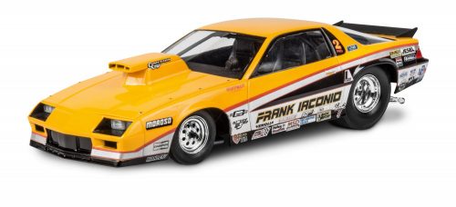 Revell - Iaconio Chevy Camaro Pro-Stock