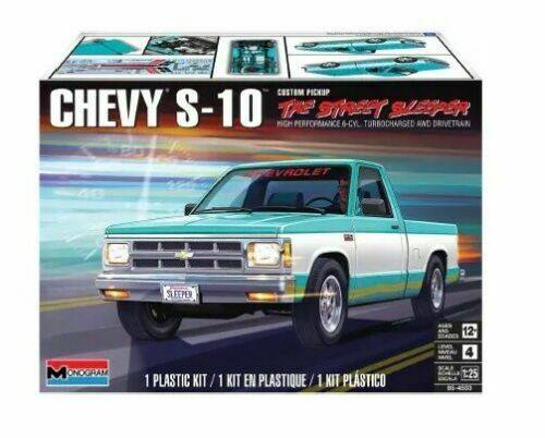 Revell - 1990 Chevy S-10