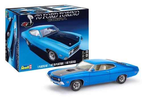 Revell - 1970 Ford Torino Cobra