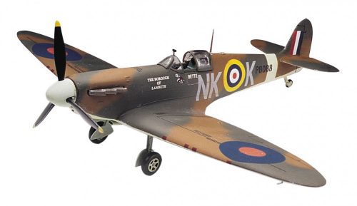 Revell - Spitfire Mk-II 11-98