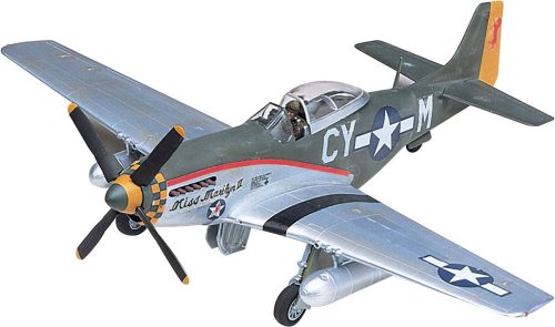 Revell - P-51D Mustang