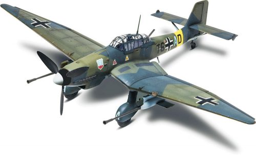 Revell - STUKA JU 87G-1