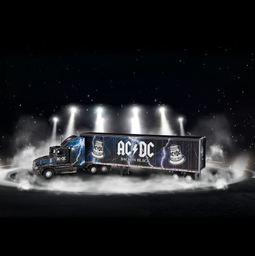 Revell - AC/DC Tour Truck