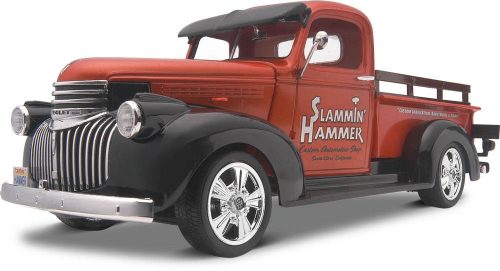 Revell - 1941 Chevy Pickup 2n1