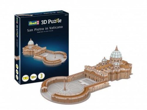 Revell - San Pietro in Vaticano