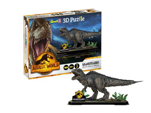 Revell - Jurassic World Dominion - Dinosaur 1