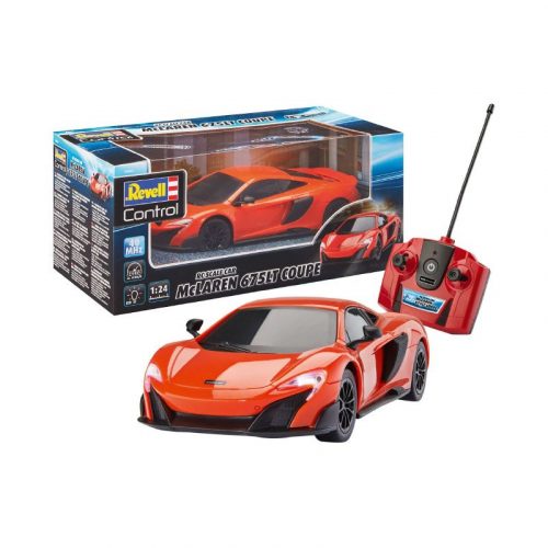 Revell - RC McLaren 675LT Coupe