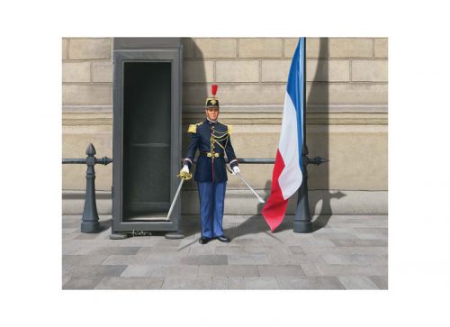 Revell - Figura Republican Guard 1:16 (2803)