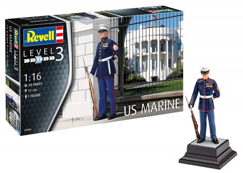 Revell - US Marine 1:16 (2804)