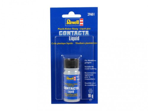 Revell - Contacta Liquid Polystrene cement 18g