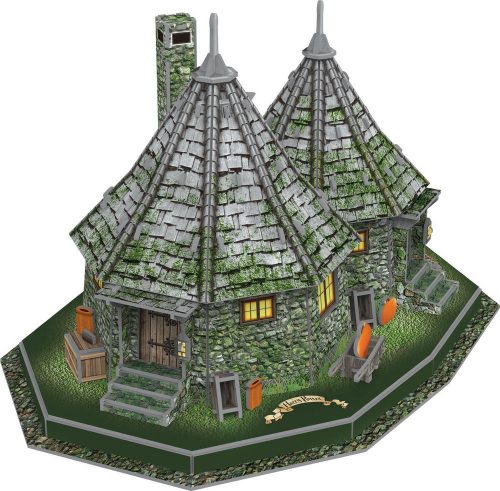 Revell - Harry Potter Hagrids Hut