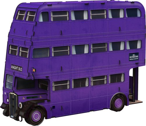 Revell - Harry Potter Knight Bus